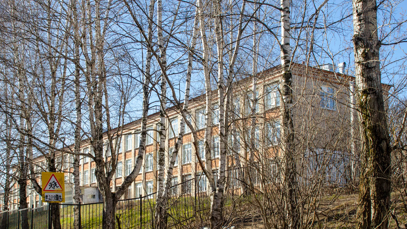 Березники, Советский проспект, 71