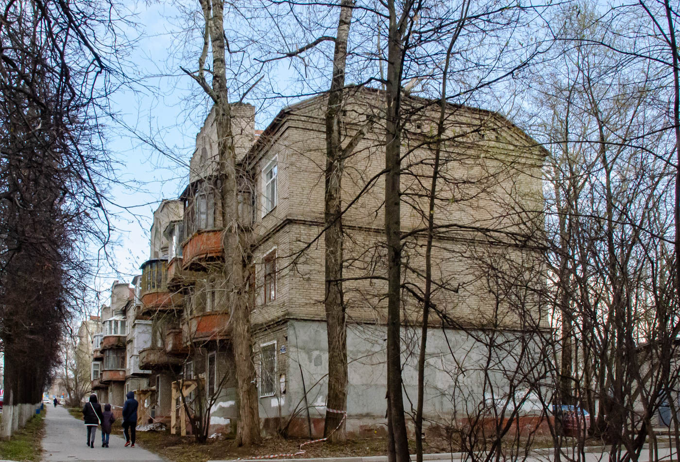 Березники, Советский проспект, 46