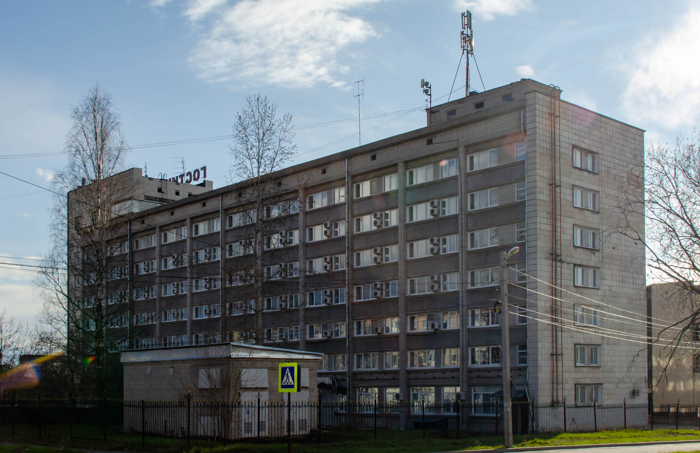 Березники, Советская площадь, 3