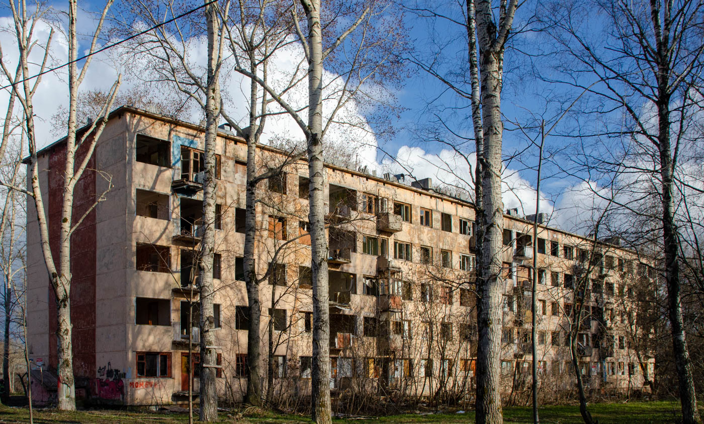 Березники, Улица Ломоносова, 85