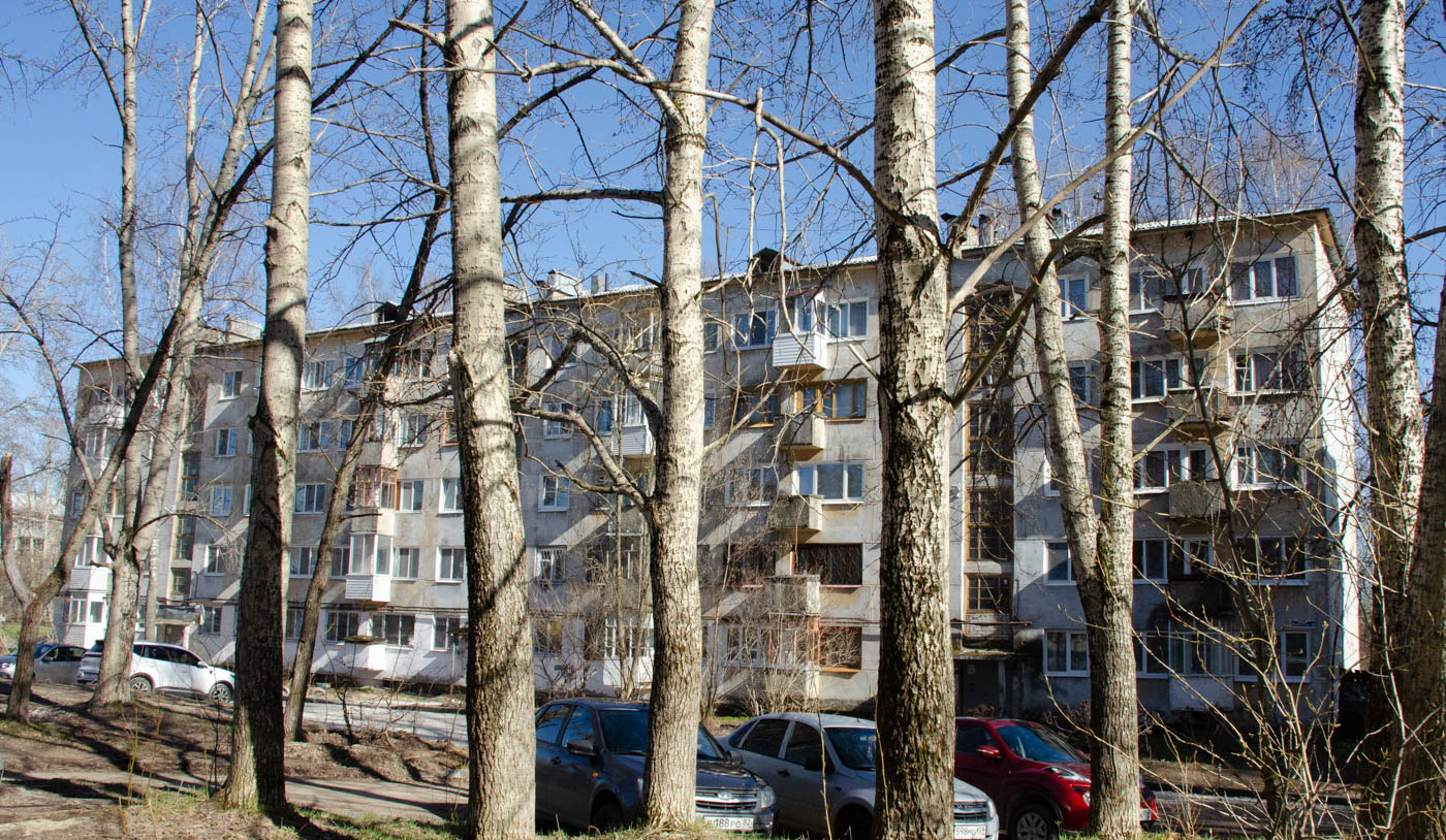 Березники, Улица Свердлова, 37