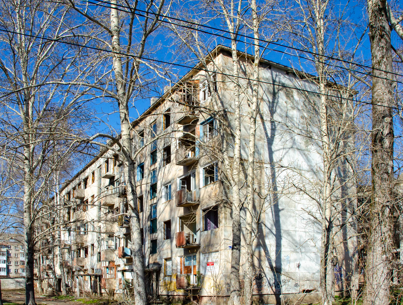 Березники, Юбилейная улица, 48
