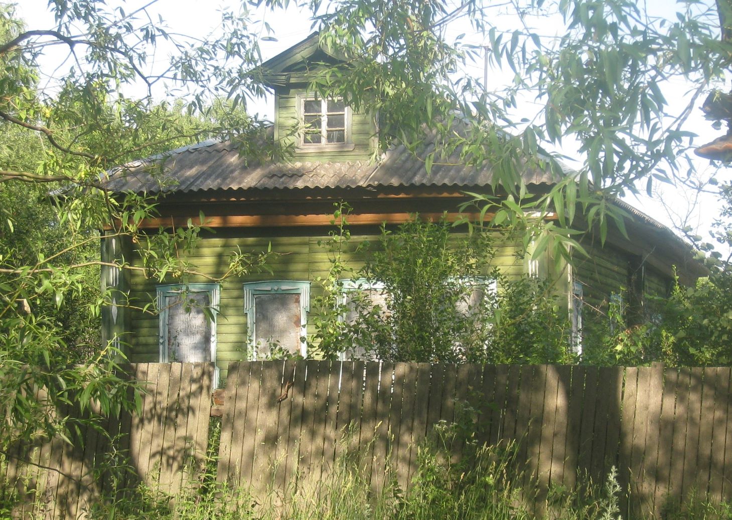Заволжск, Кооперативная улица, 58