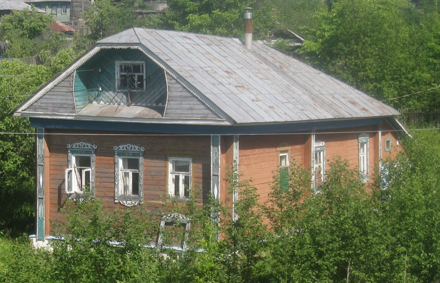 Заволжский район, прочие н.п., дер. Порозово, улица Подугорица, 21; дер. Порозово, улица Подугорица, 13А