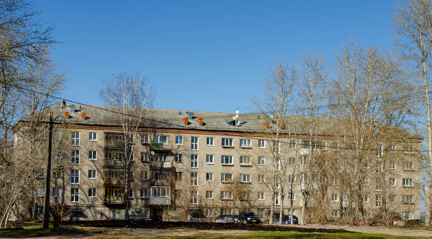Березники, Юбилейная улица, 62