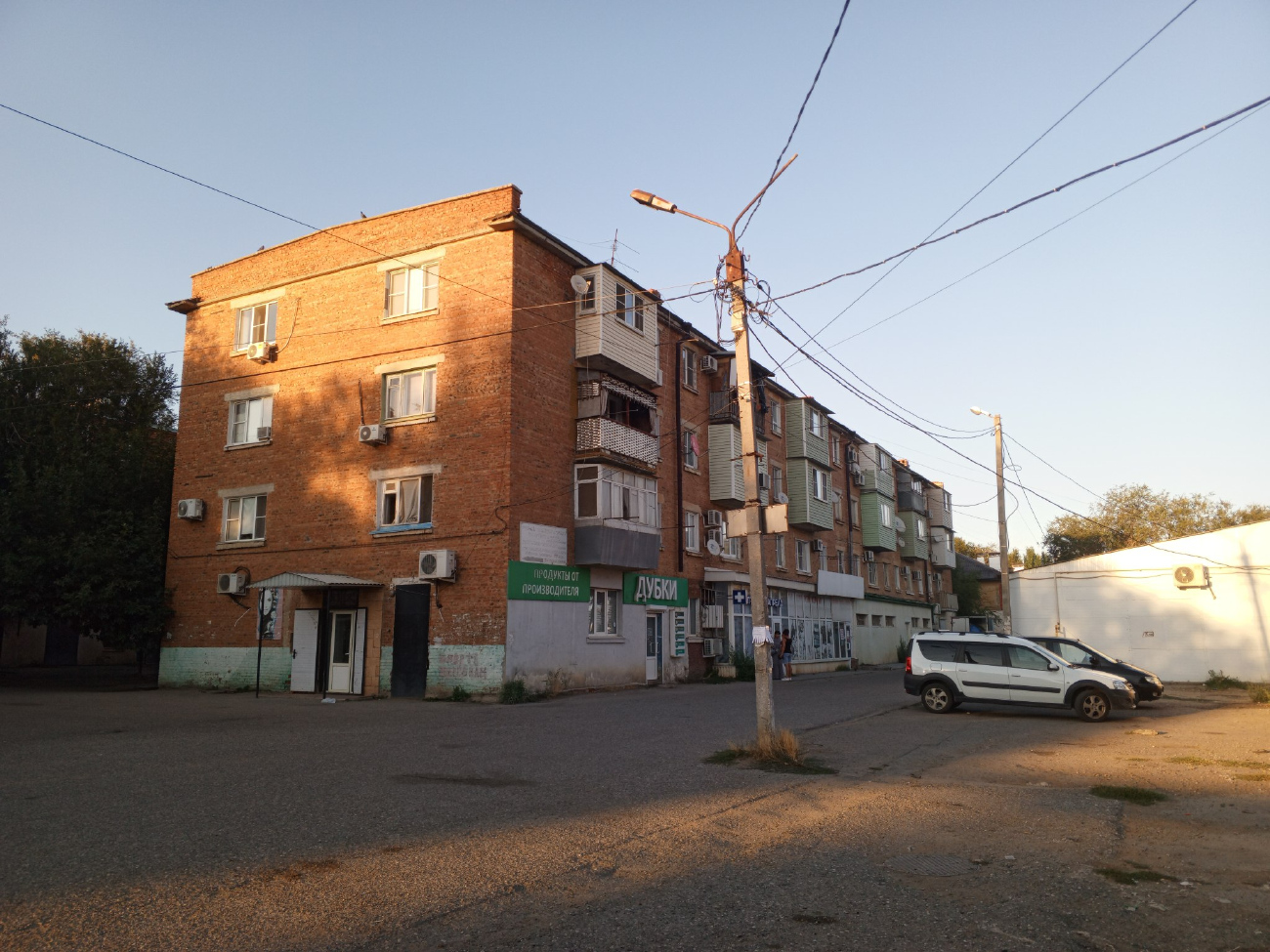 Астрахань, Ростовский переулок, 13