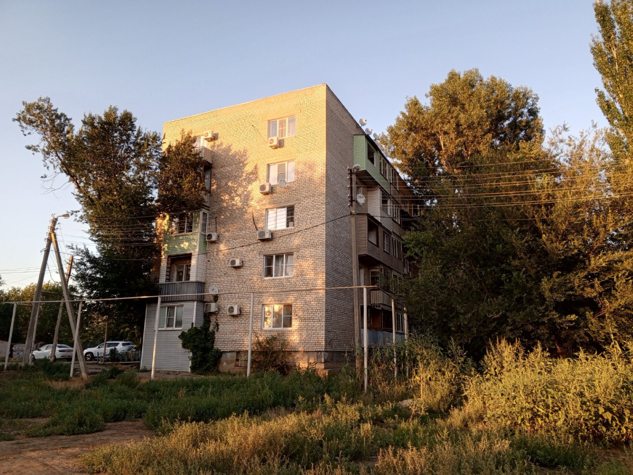 Астрахань, Каунасская улица, 51