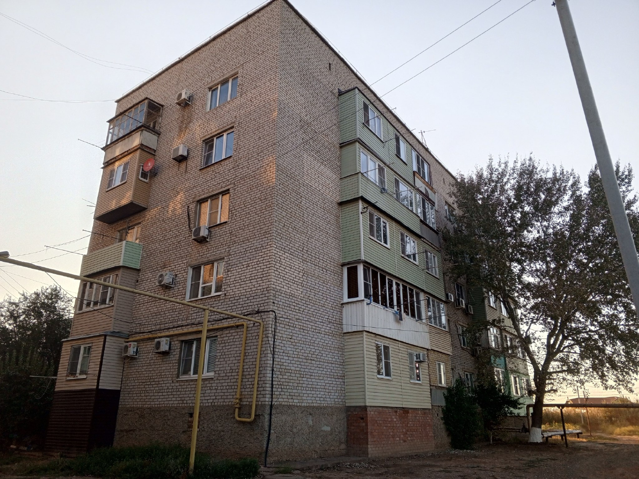 Астрахань, Каунасская улица, 49 корп. 2