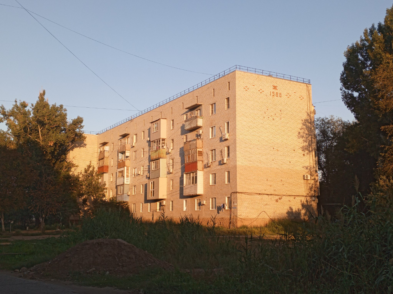 Астрахань, Каунасская улица, 38