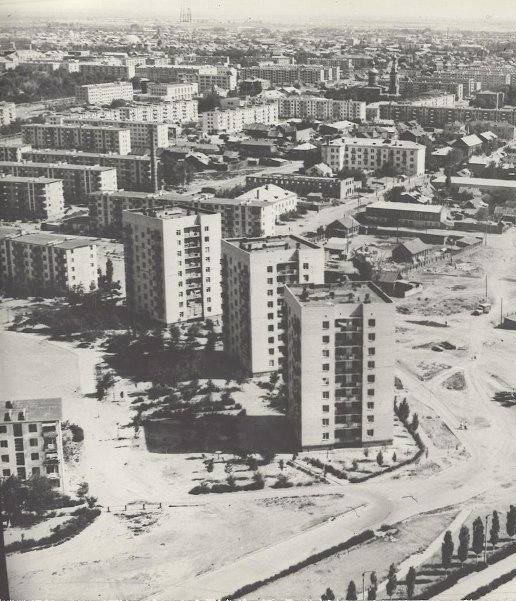 Астрахань, Бульвар Победы, 1; Бульвар Победы, 3; Бульвар Победы, 5