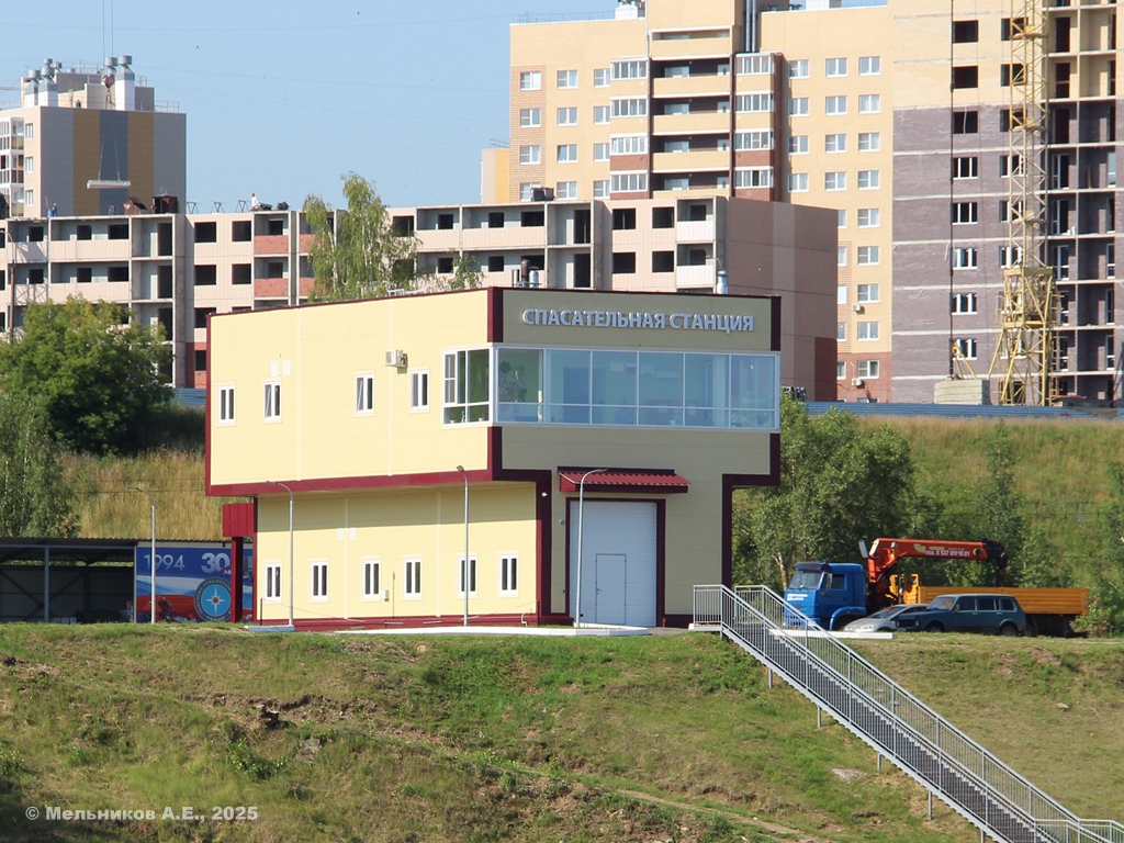 Новочебоксарск, Набережная улица, 16Г