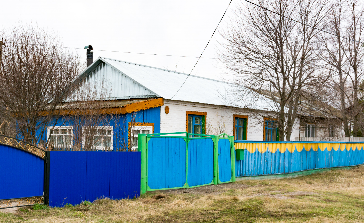 Благоварский район, прочие н.п., с. Языково, улица Друненкова, 33