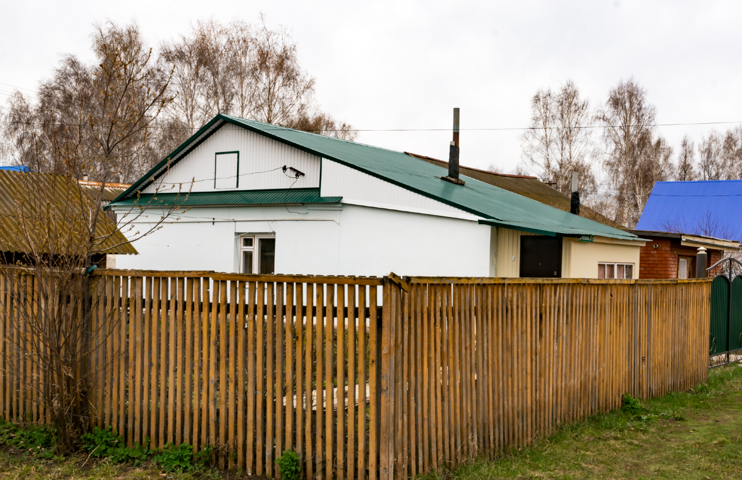 Благоварский район, прочие н.п., с. Языково, улица Друненкова, 29