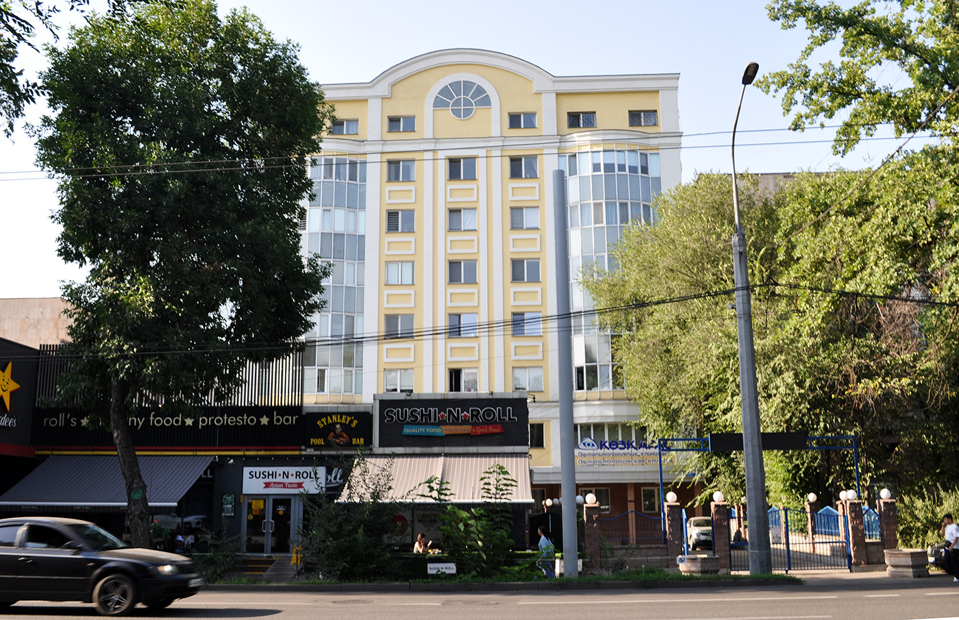 Алматы, Улица Гоголя, 49