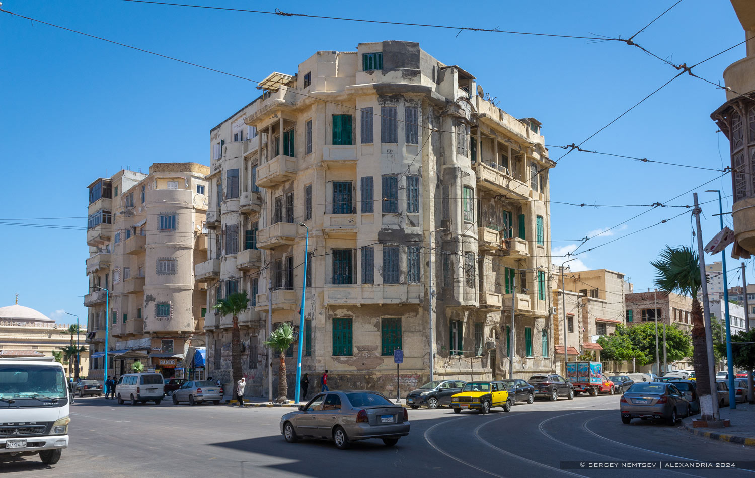Александрия, As Sayalah Sharq