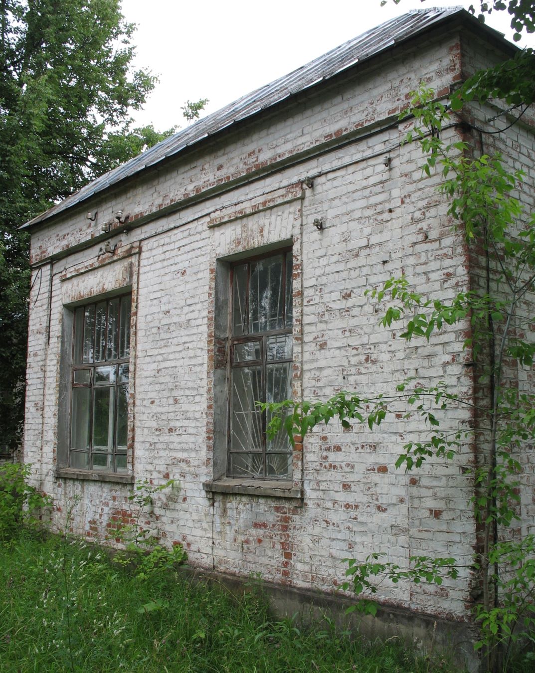 Заволжск, Улица Мира, 1 (МФЦ)