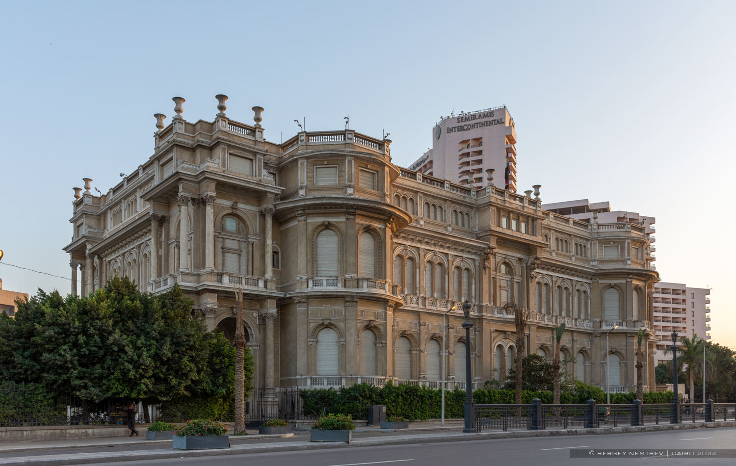 Каир, 92 El Tahrir