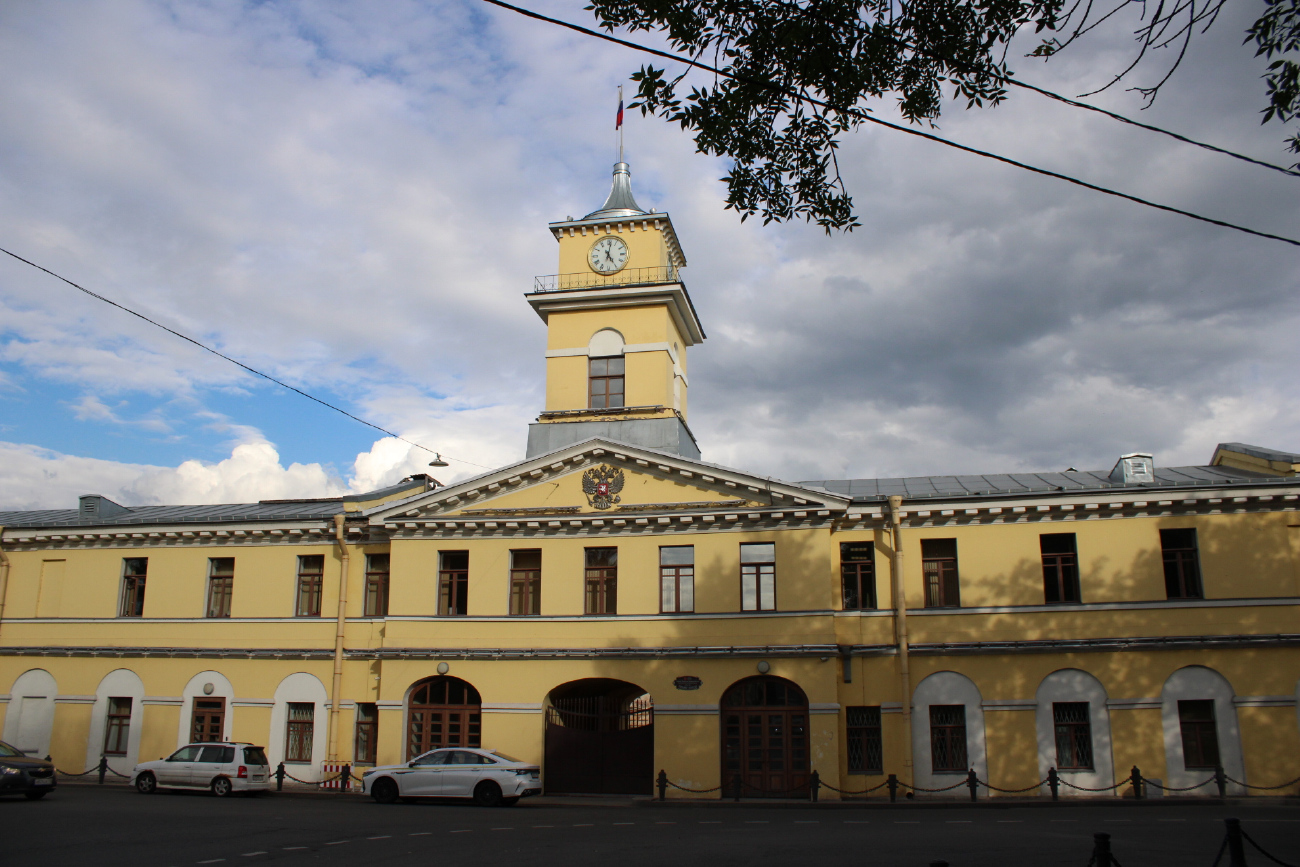 Колпино, Бульвар Победы, 1