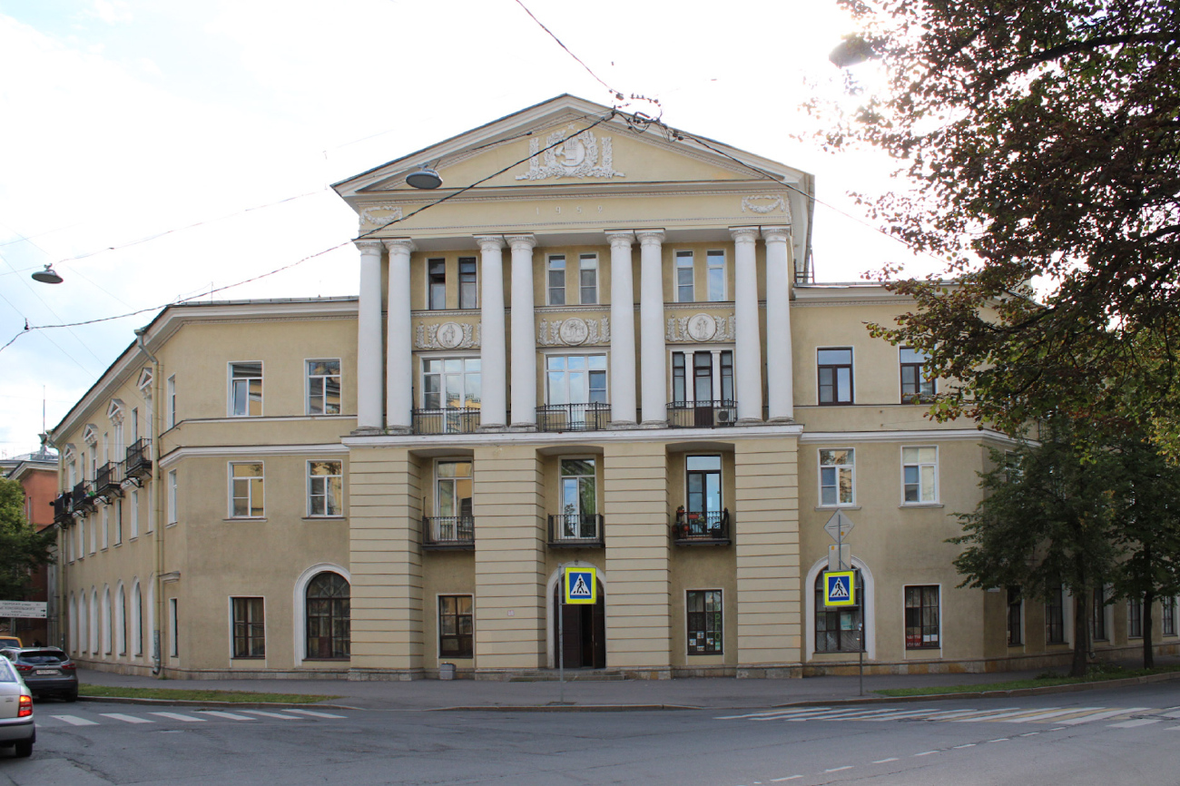 Колпино, Улица Труда, 15/5