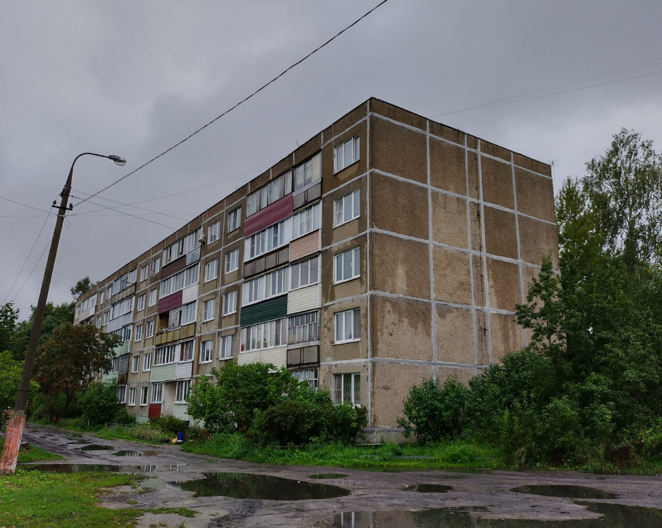 Муниципальный округ Егорьевск, прочие н.п., дер. Старое, 11А