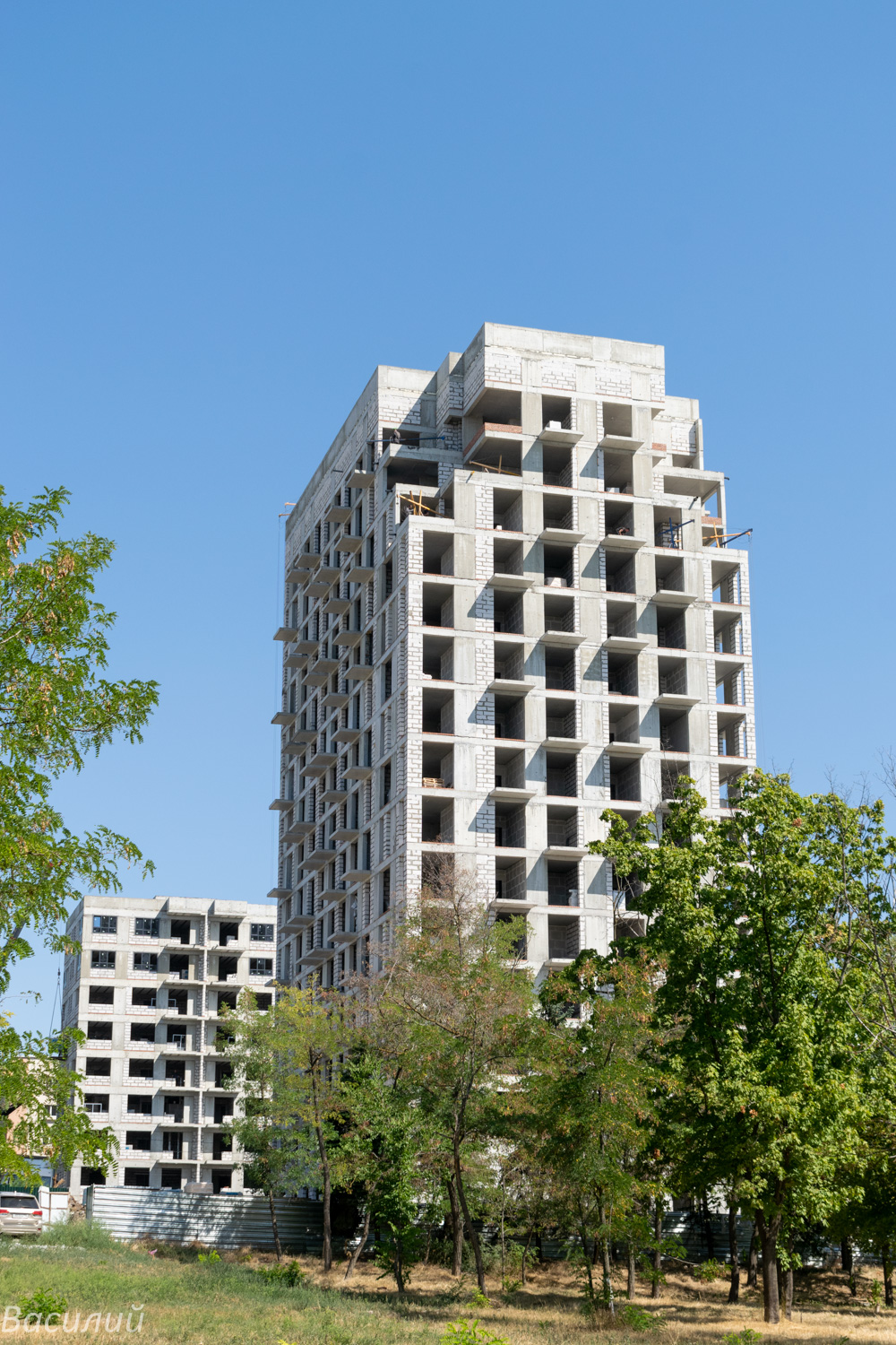 Mariupol, Улица Бахчиванджи, 7А; Улица Бахчиванджи, 2