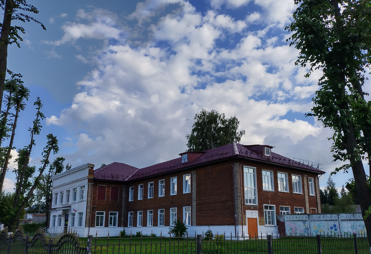 Коломна, Техническая улица, 27