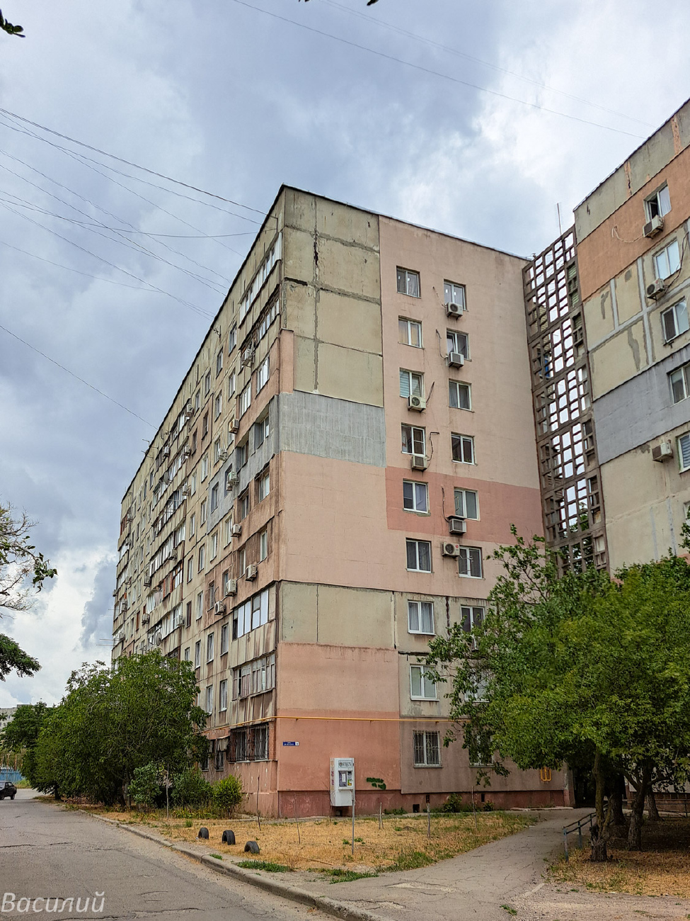 Мариуполь, Улица 60 лет СССР, 10