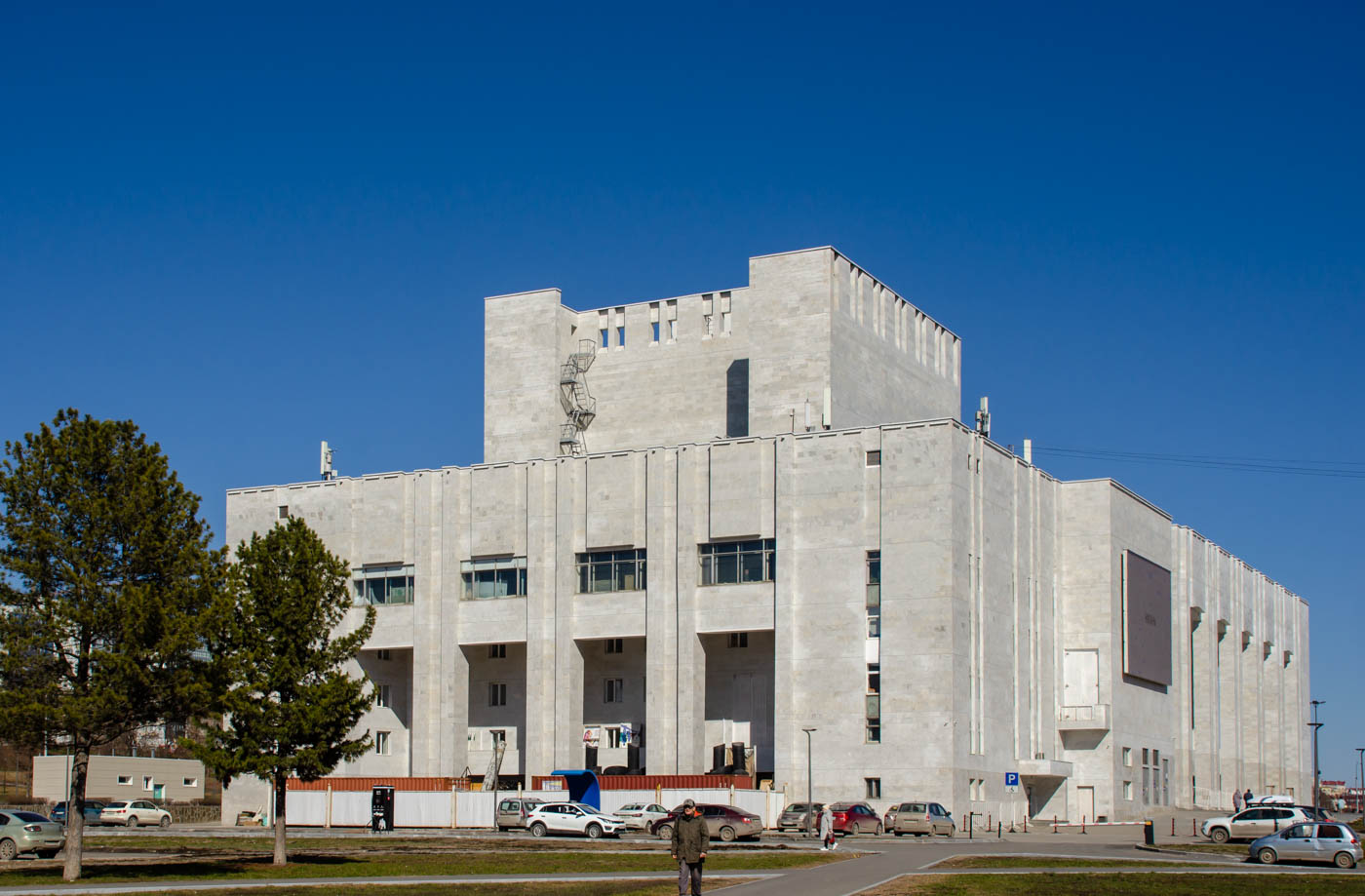 Пермь, Улица Ленина, 53