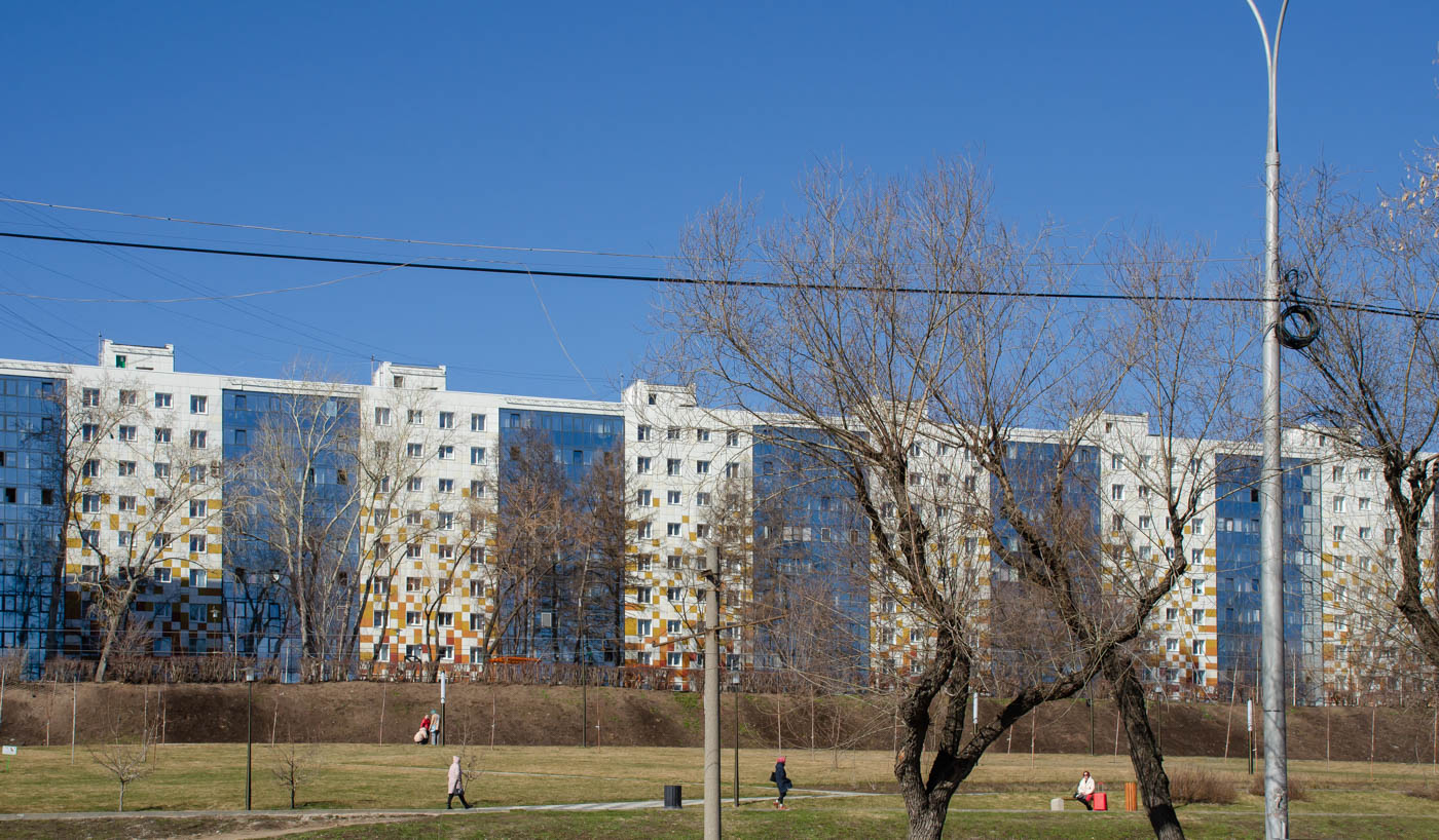 Пермь, Петропавловская улица, 91