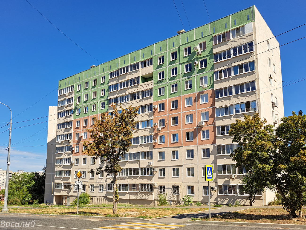 Мариуполь, Улица Урицкого, 95