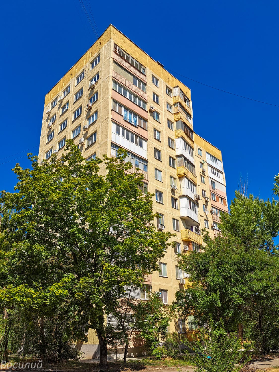 Мариуполь, Проспект Строителей, 158