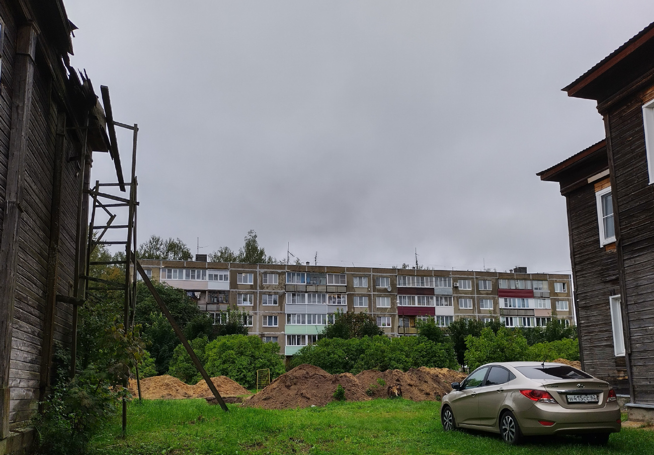 Yegoryevsk Municipal district, other localities, дер. Старое, 11А