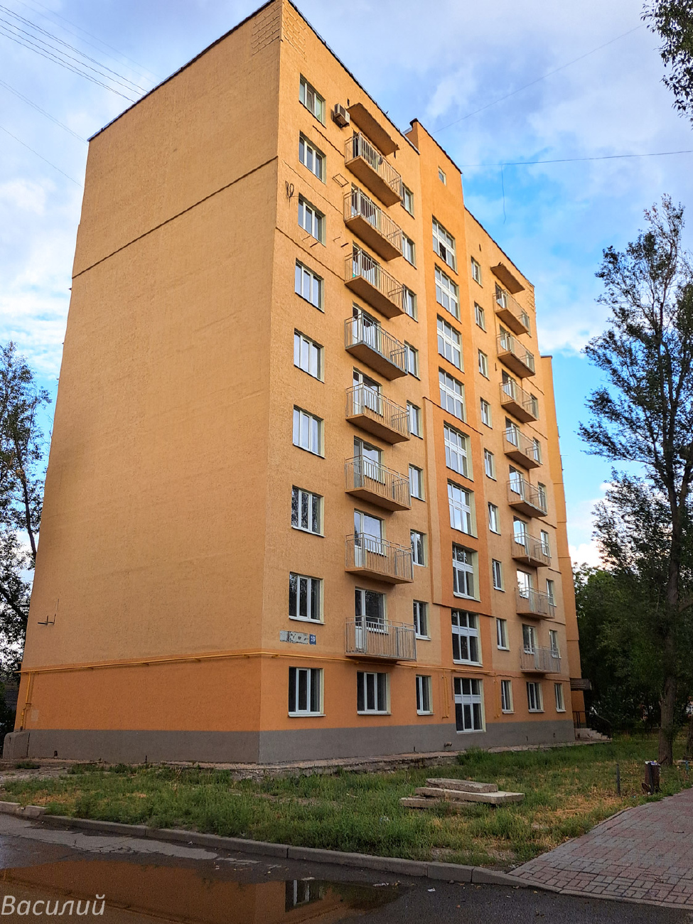 Маріуполь, Улица 60 лет СССР, 19
