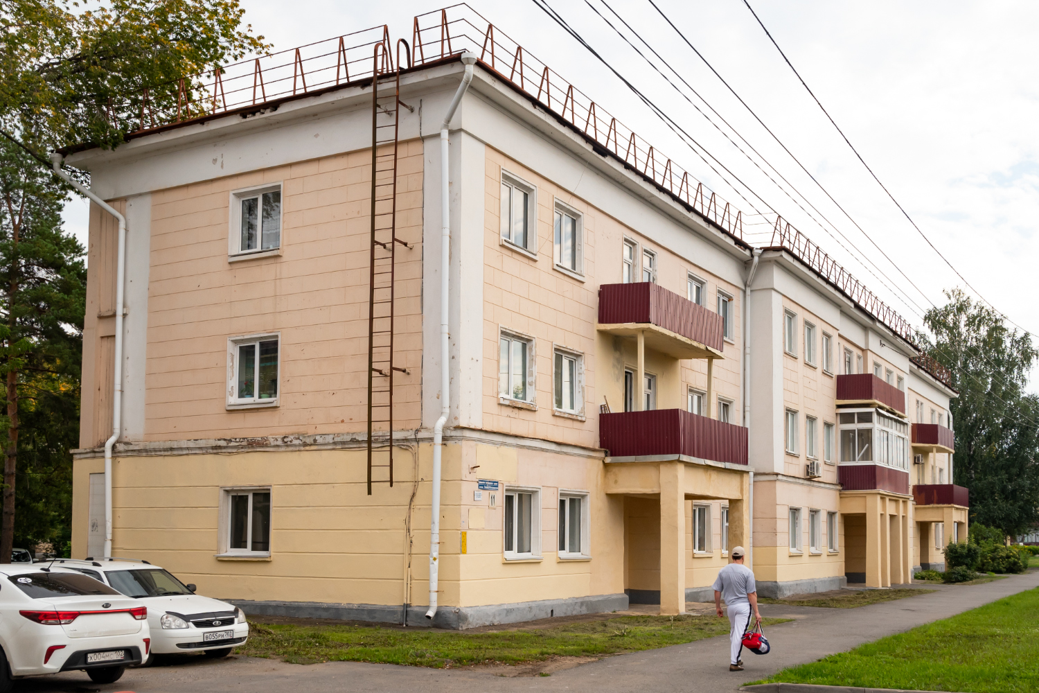 Уфа, Сельская Богородская улица, 11