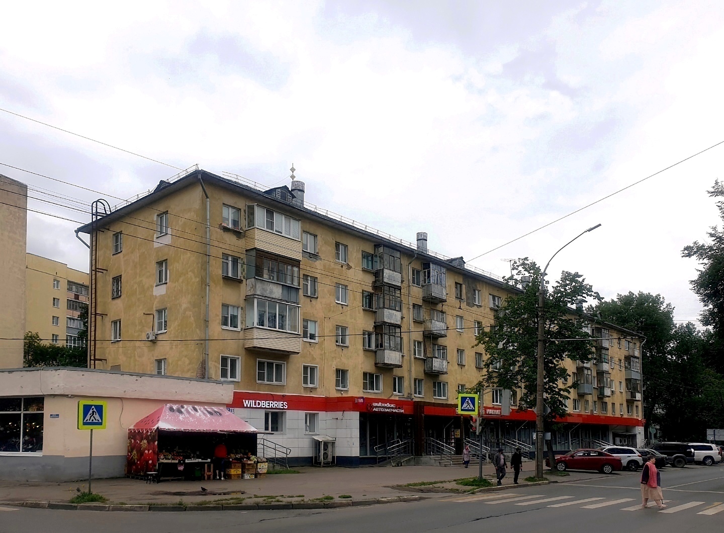 Yaroslavl, Проспект Ленина, 51