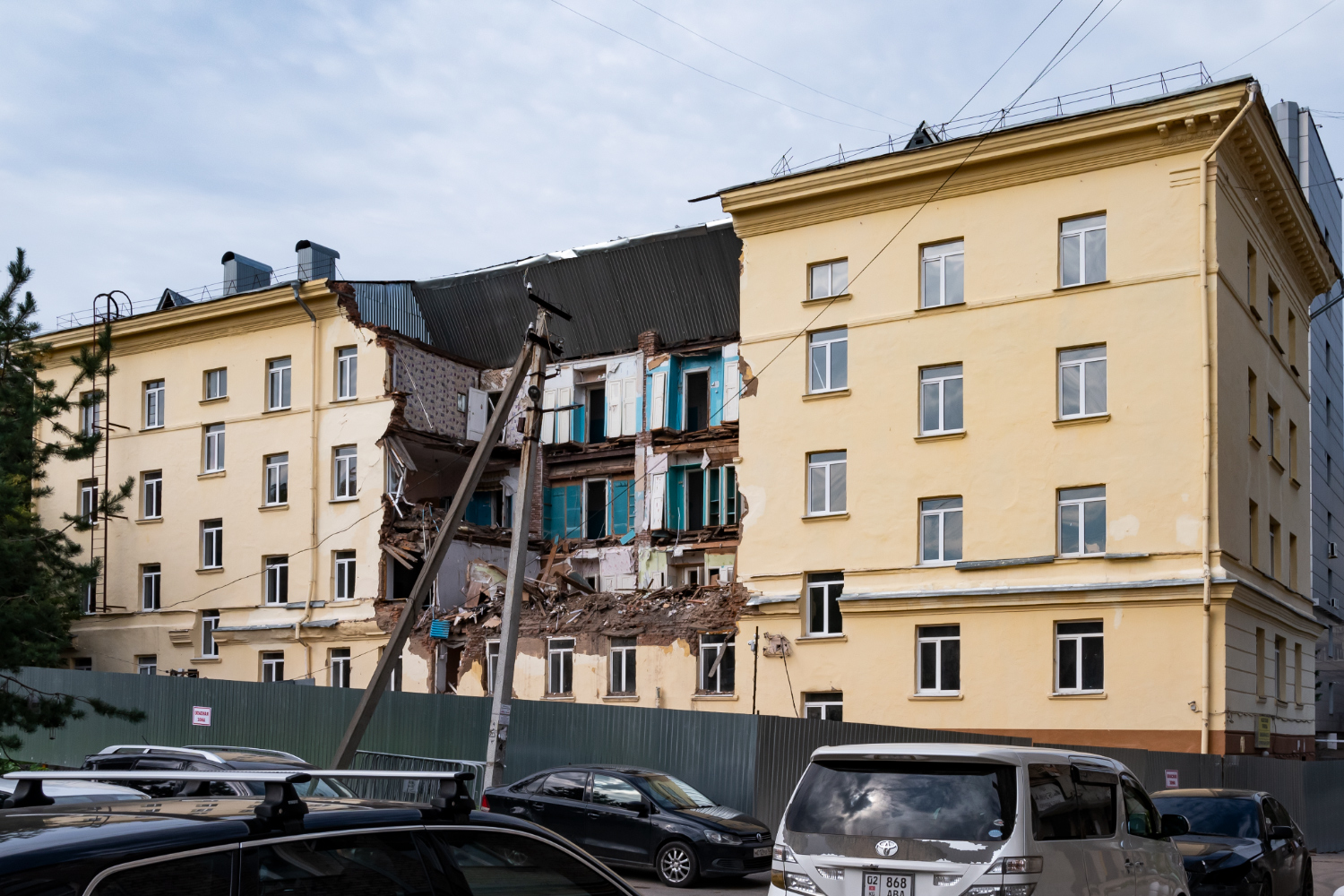 Уфа, Коммунистическая улица, 52А