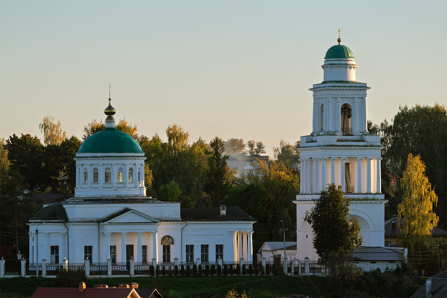 Ржев, Улица Марата, 5