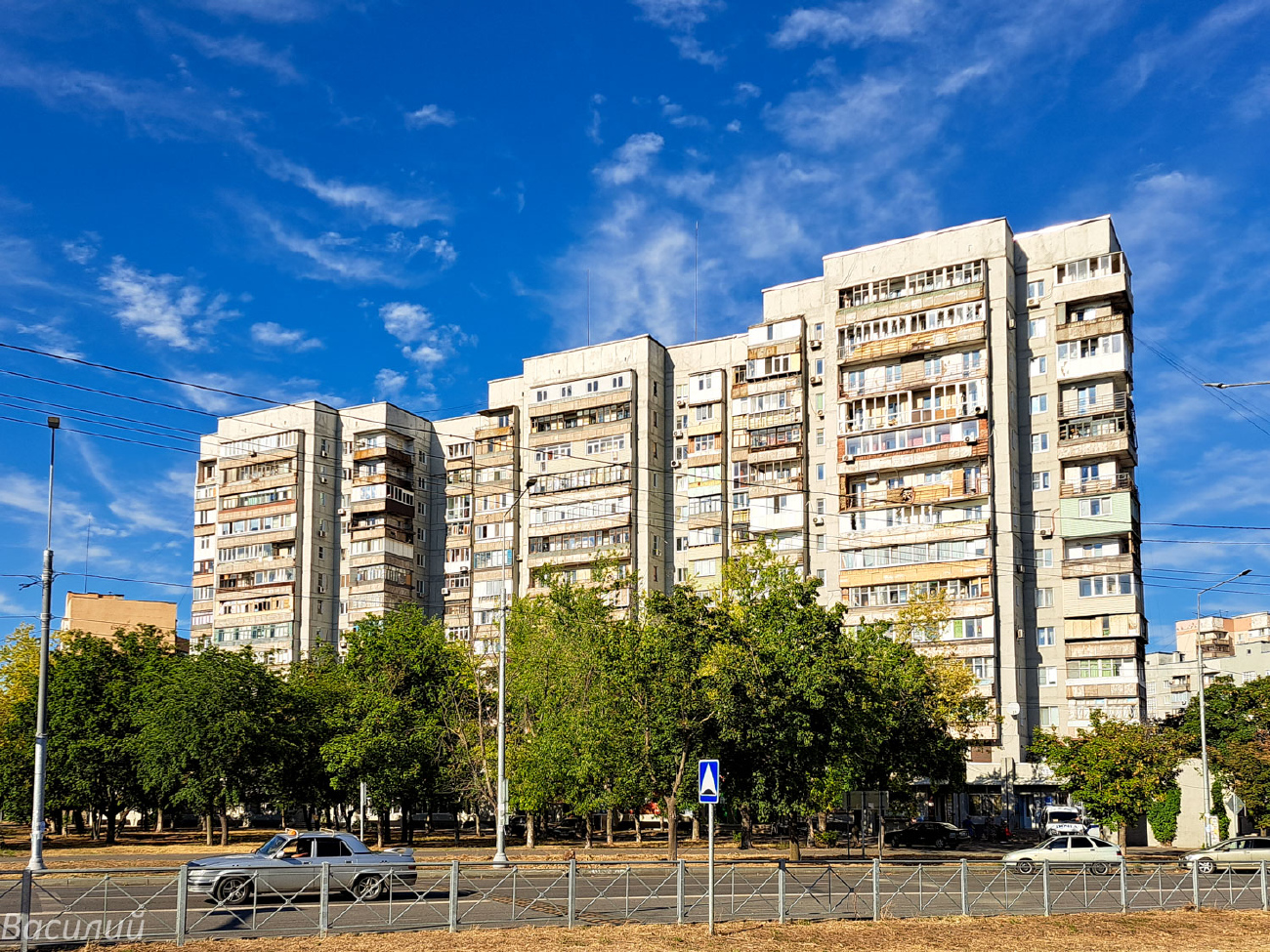 Мариуполь, Бульвар Шевченко, 343; Бульвар Шевченко, 341; Бульвар Шевченко, 339