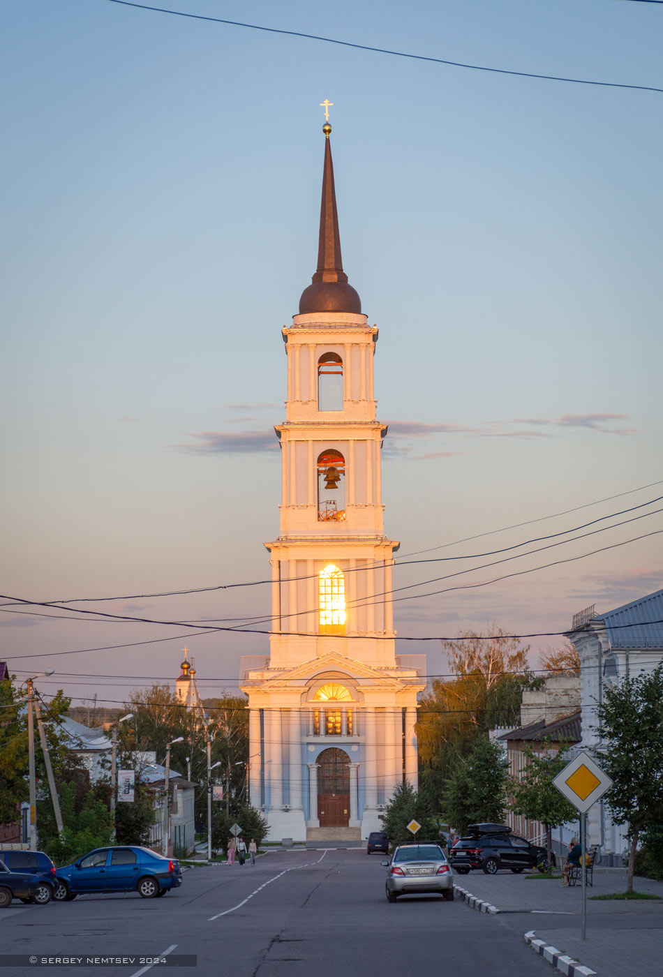 Венёв, Красная площадь, 33