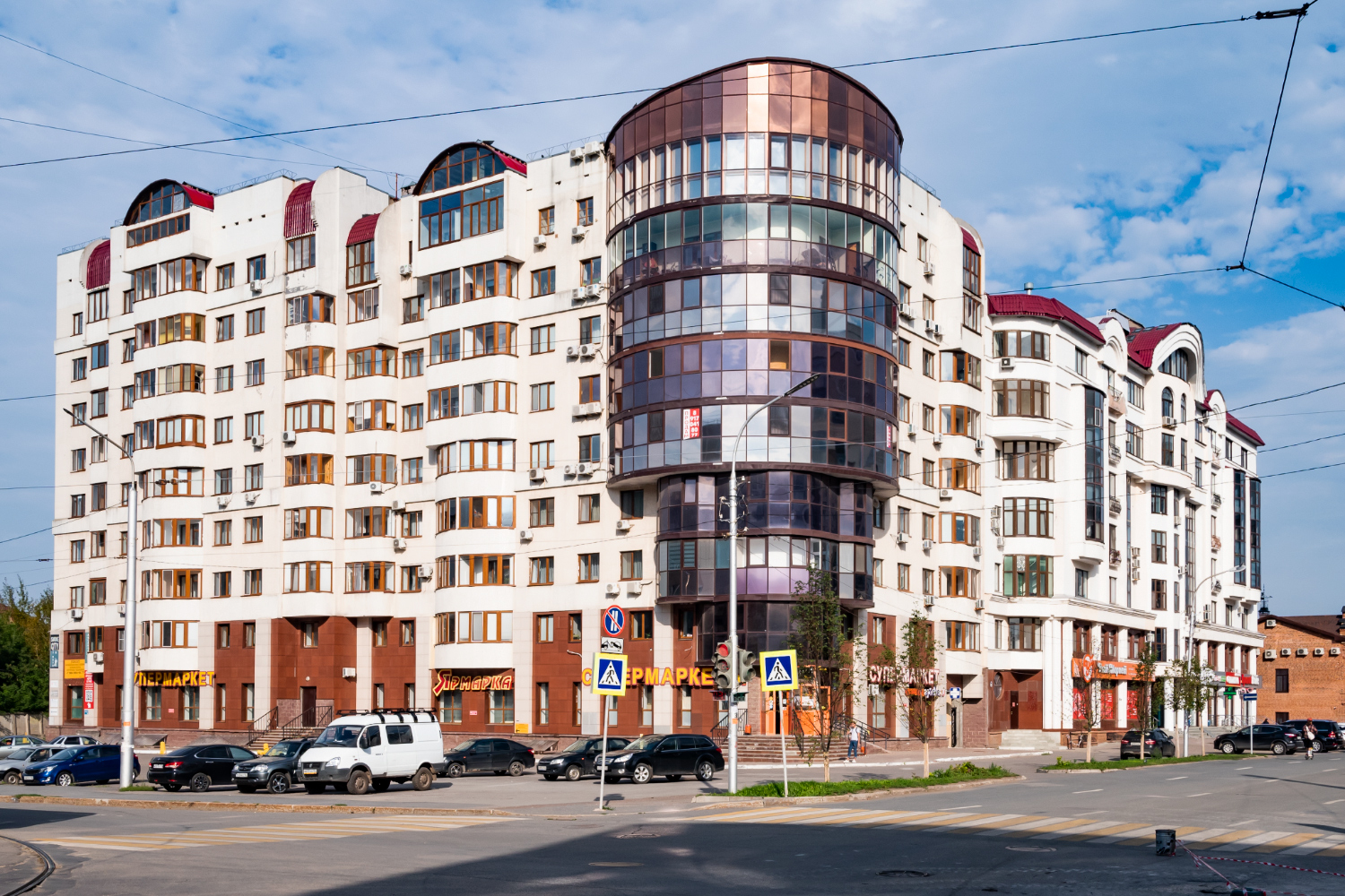 Ufa, Улица Свердлова, 67; Улица Свердлова, 69