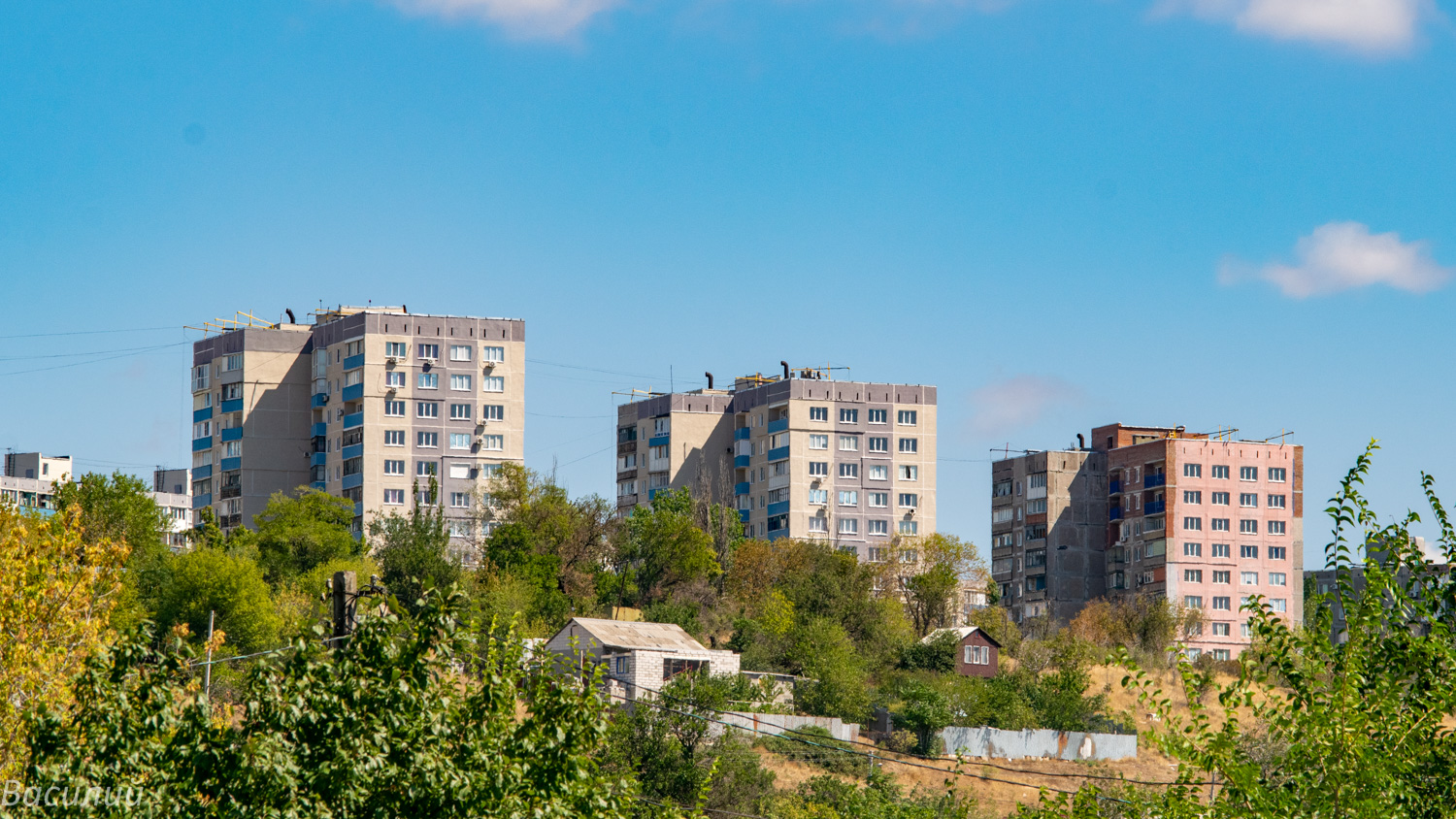 Мариуполь, Морской бульвар, 62; Морской бульвар, 64; Морской бульвар, 66