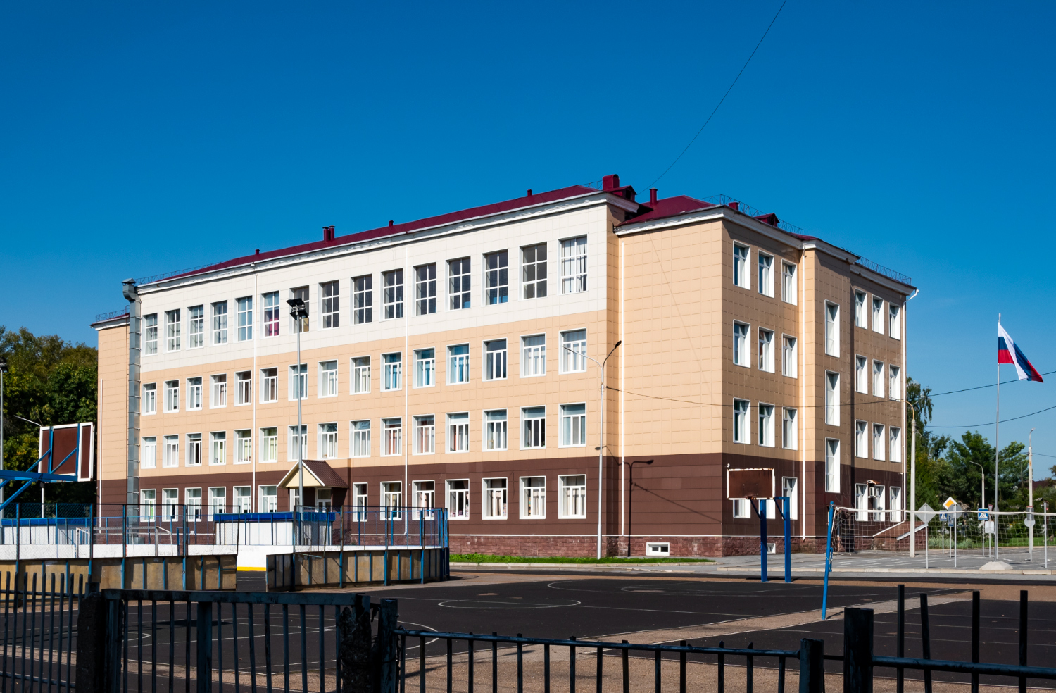 Ufa, Улица Кулибина, 38