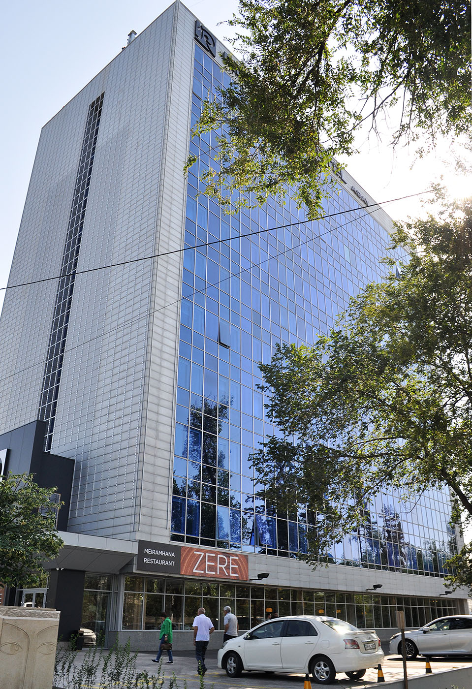 Алматы, Проспект Абая, 10А