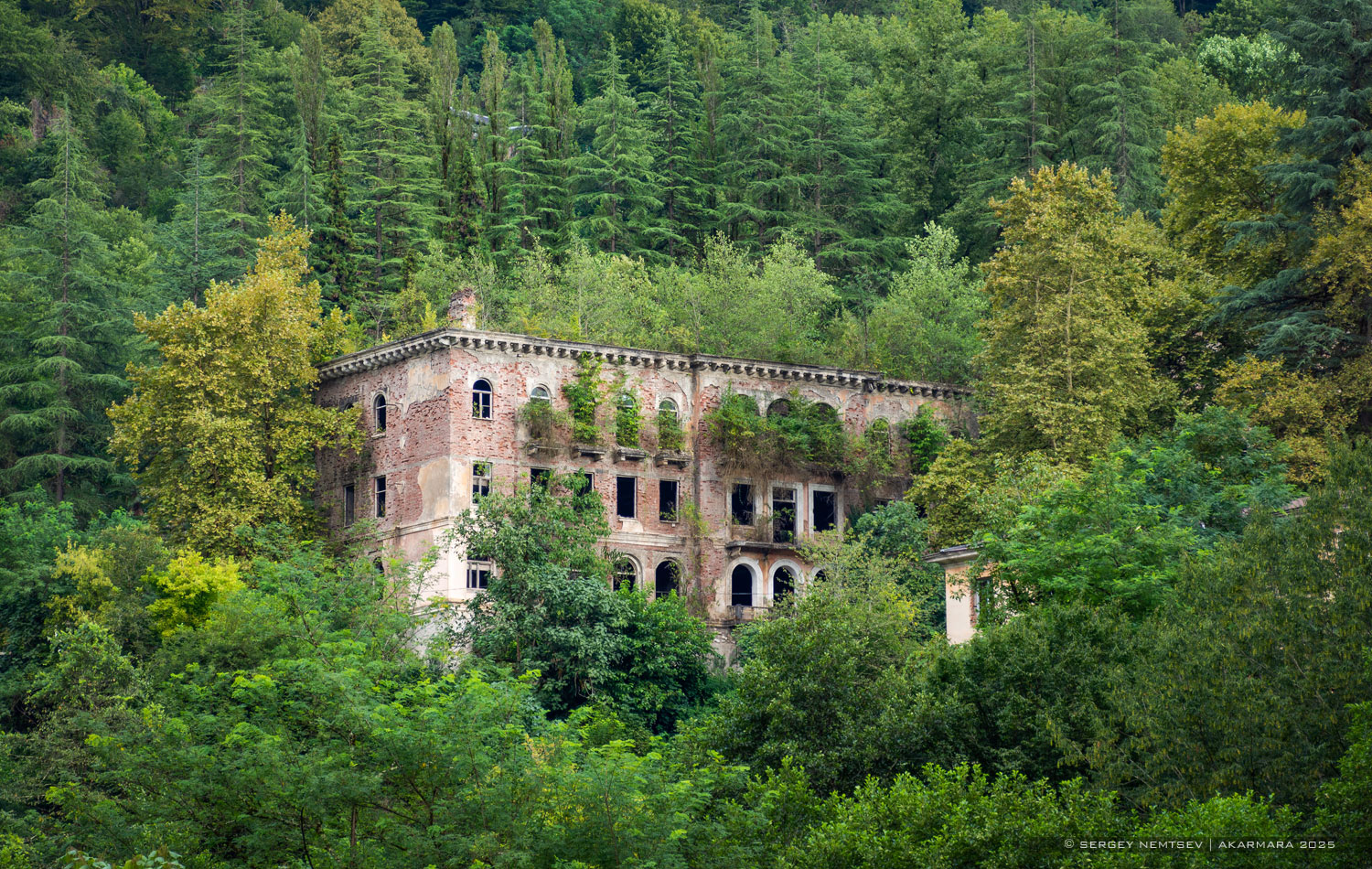 Акармара, Улица Дружбы *