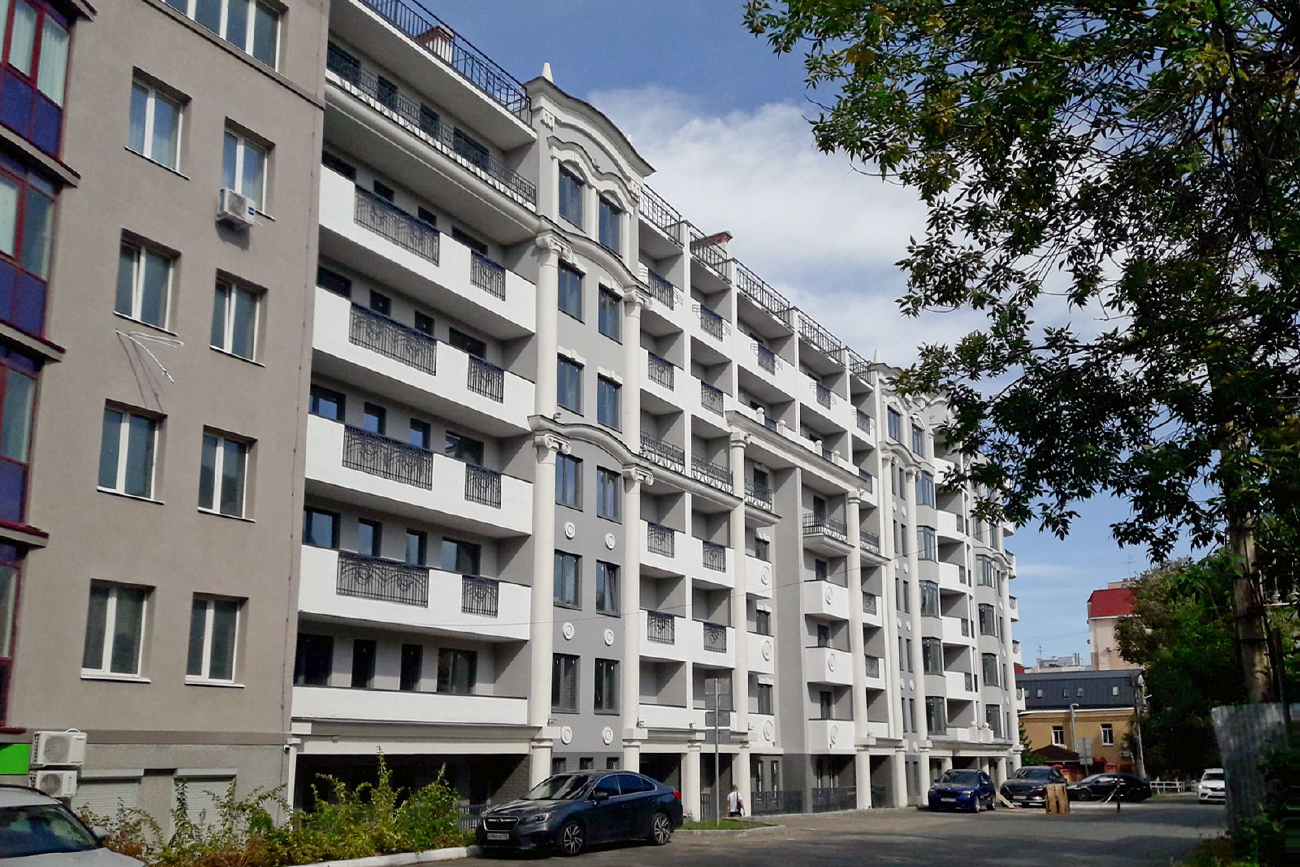 Самара, Улица Степана Разина, 116