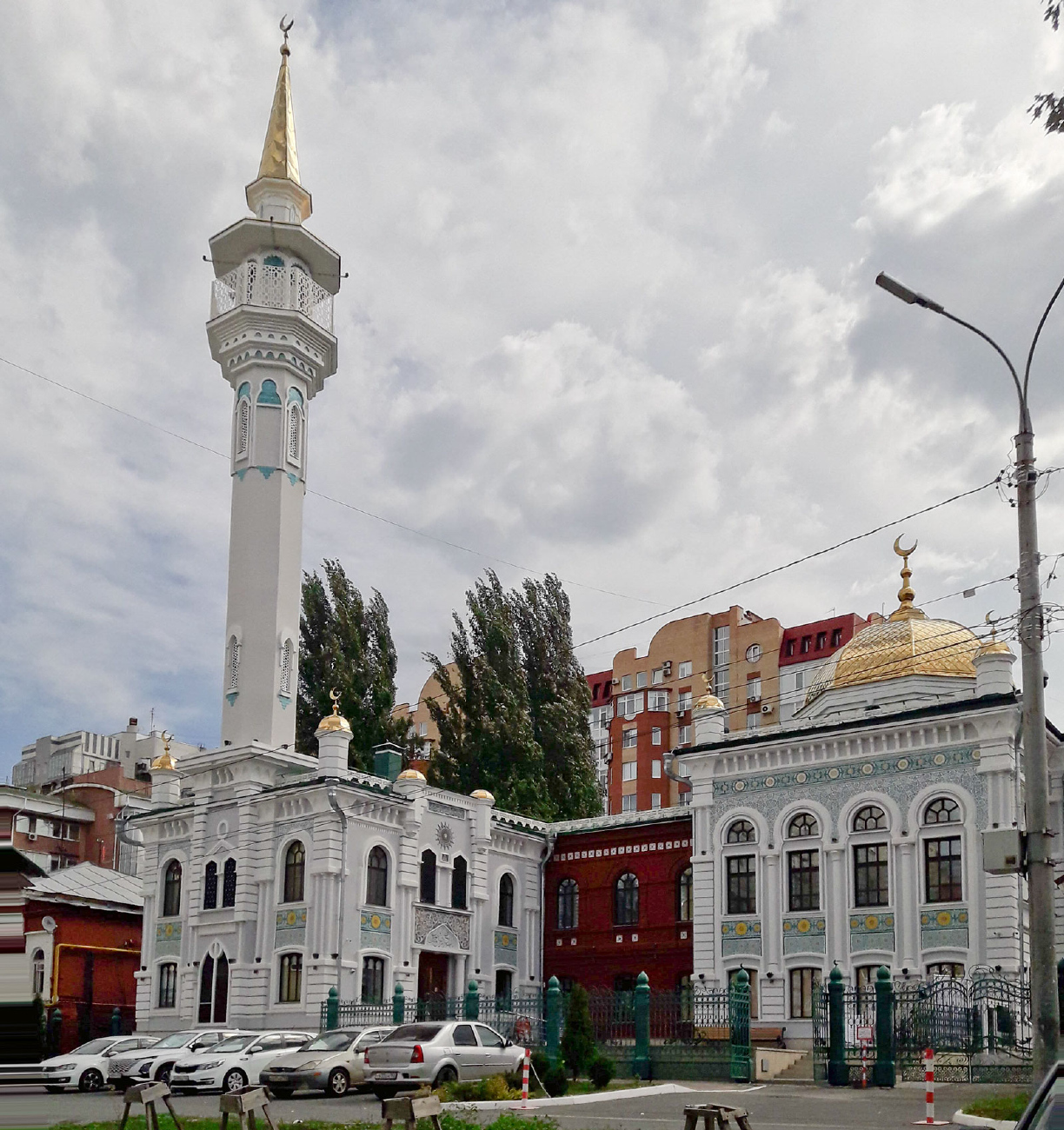 Самара, Улица Алексея Толстого, 61