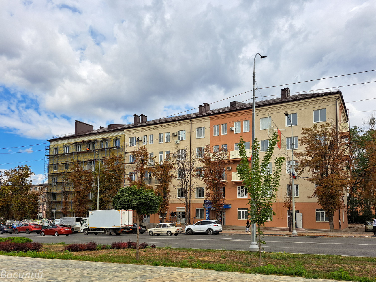 Мариуполь, Проспект Ленина, 81