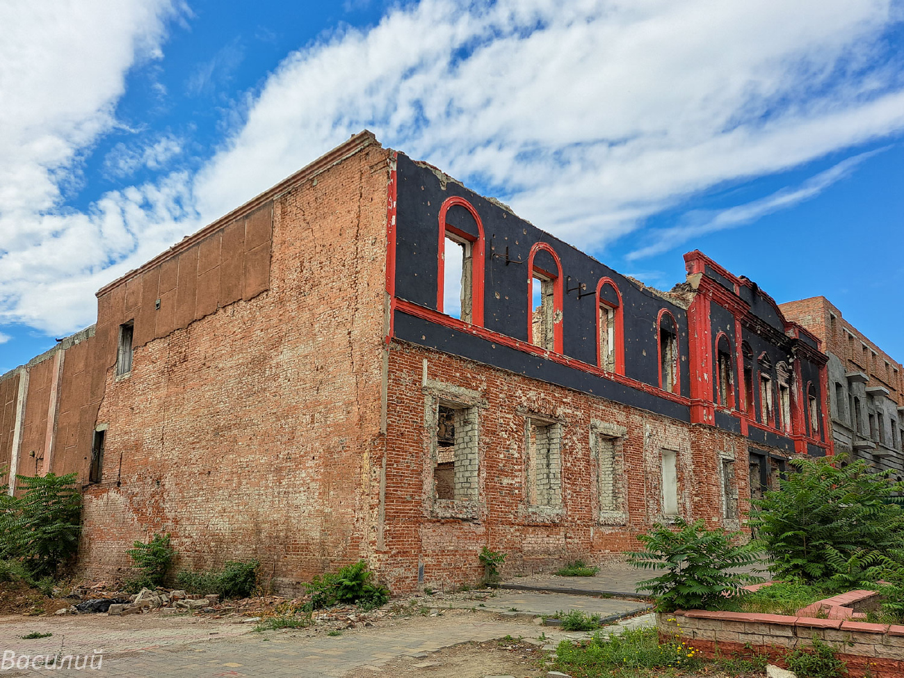 Мариуполь, Проспект Ленина, 34