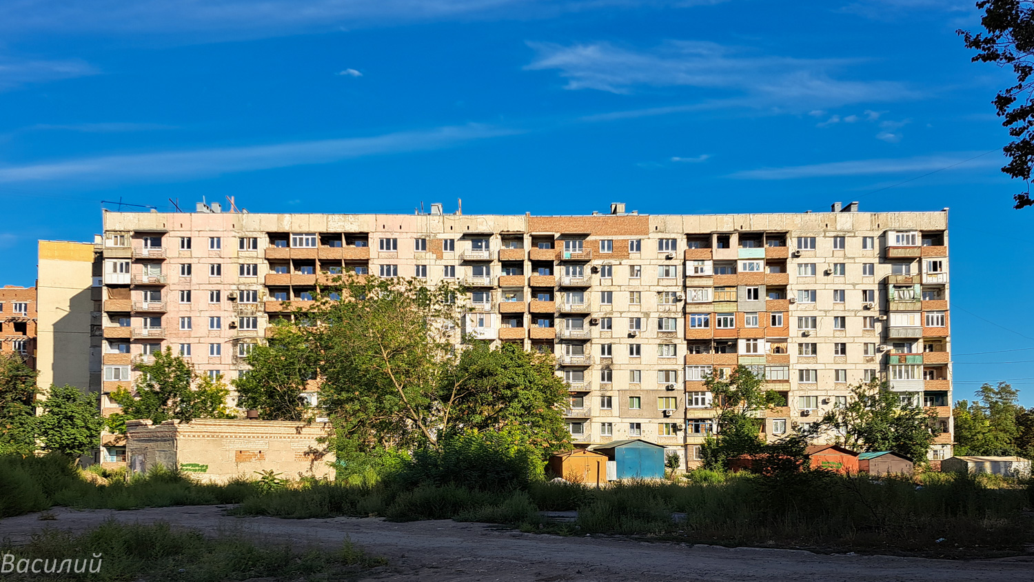 Mariupol, Бульвар Шевченко, 274