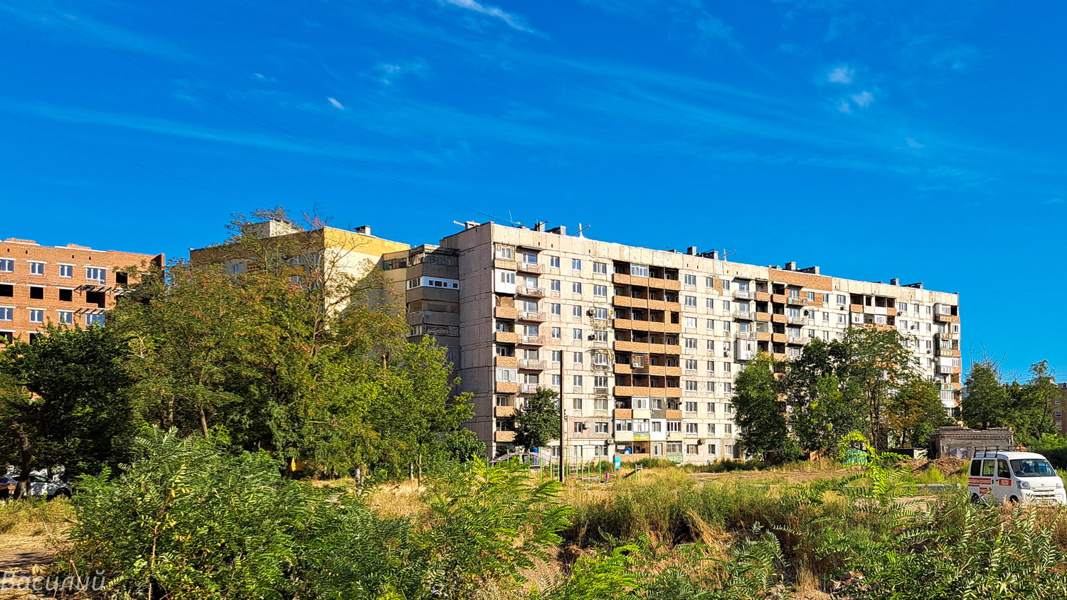 Mariupol, Бульвар Шевченко, 272; Бульвар Шевченко, 274